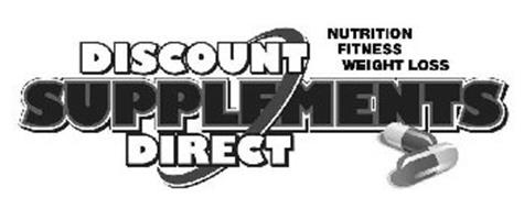 DISCOUNT SUPPLEMENTS DIRECT NUTRITION FITNESS WEIGHT LOSS