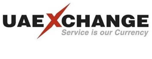 UAE XCHANGE SERVICE IS OUR CURRENCY