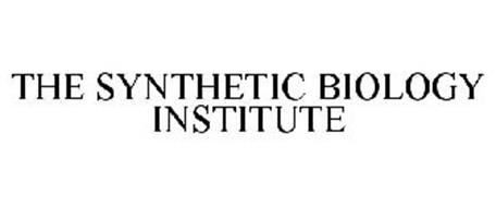 THE SYNTHETIC BIOLOGY INSTITUTE