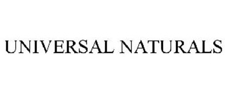UNIVERSAL NATURALS