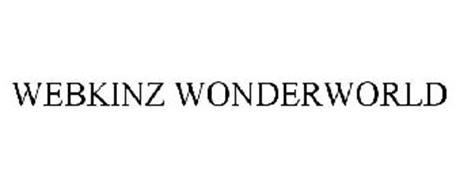 WEBKINZ WONDERWORLD