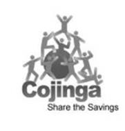 COJINGA SHARE THE SAVINGS
