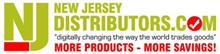 NEW JERSEY DISTRIBUTORS.COM NJ "DIGITALLY CHANGING THE WAY THE WORLD TRADES GOODS" MORE PRODUCTS - MORE SAVINGS!