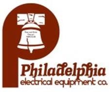P PHILADELPHIA ELECTRICAL EQUIPMENT CO. PASS AND STOW PHILAD MDCCLIII