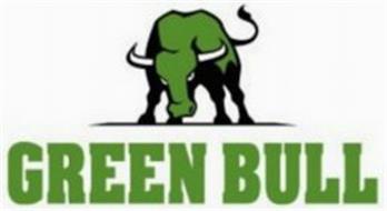 GREEN BULL