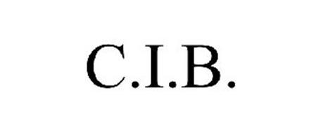 C.I.B.