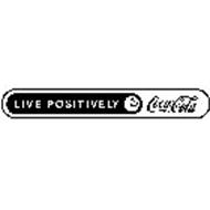 LIVE POSITIVELY AND COCA-COLA