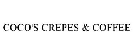 COCO'S CREPES & COFFEE