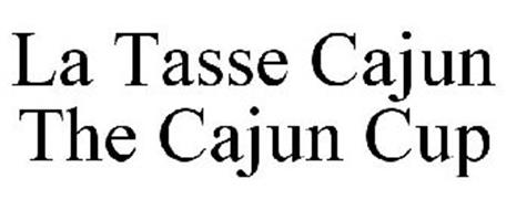 LA TASSE CAJUN THE CAJUN CUP