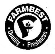 F FARMBEST · QUALITY · FRESHNESS ·