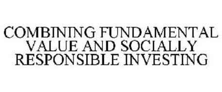 COMBINING FUNDAMENTAL VALUE AND SOCIALLY RESPONSIBLE INVESTING