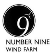 9 NUMBER NINE WIND FARM