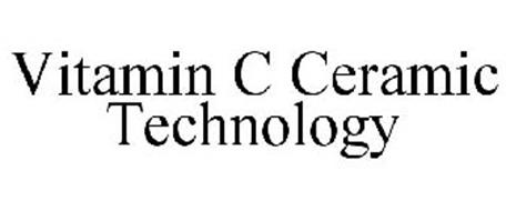 VITAMIN C CERAMIC TECHNOLOGY