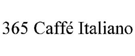 365 CAFFÉ ITALIANO
