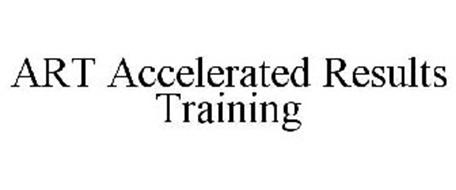 ART ACCELERATED RESULTS TRAINING