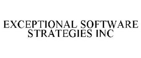 EXCEPTIONAL SOFTWARE STRATEGIES INC