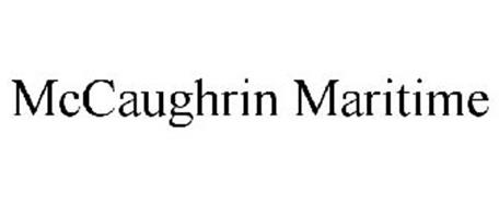 MCCAUGHRIN MARITIME