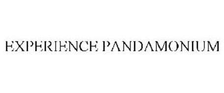 EXPERIENCE PANDAMONIUM