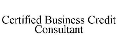 CERTIFIED BUSINESS CREDIT CONSULTANT