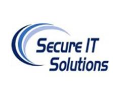 SECURE IT SOLUTIONS