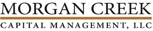 MORGAN CREEK CAPITAL MANAGEMENT, LLC