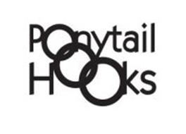 PONYTAIL HOOKS