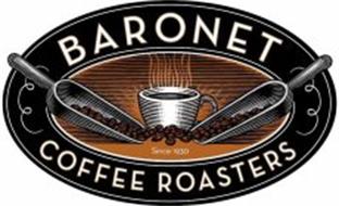 BARONET COFFEE ROASTERS SINCE 1930