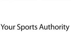 YOUR SPORTS AUTHORITY