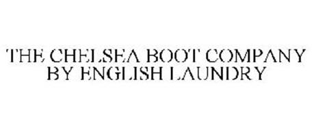 THE CHELSEA BOOT COMPANY BY ENGLISH LAUNDRY
