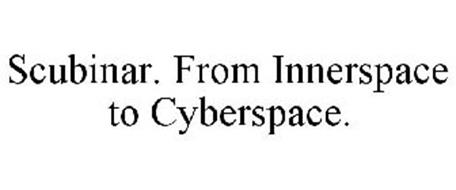 SCUBINAR. FROM INNERSPACE TO CYBERSPACE.