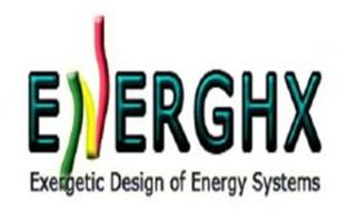 ENERGHX EXERGETIC DESIGN OF ENERGY SYSTEMS
