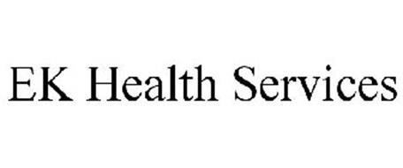 EK HEALTH SERVICES