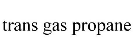 TRANS GAS PROPANE