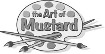 THE ART OF MUSTARD