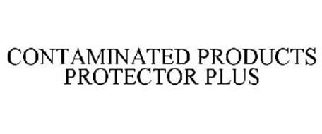 CONTAMINATED PRODUCTS PROTECTOR PLUS