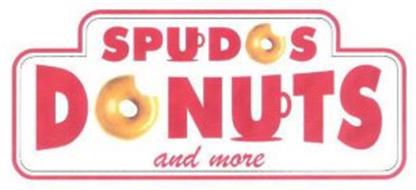 SPUDOS DONUTS AND MORE