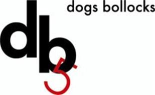 DOGS BOLLOCKS DB5