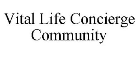VITAL LIFE CONCIERGE COMMUNITY