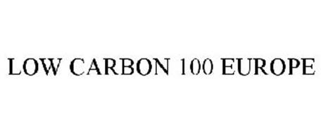 LOW CARBON 100 EUROPE