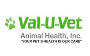 VAL-U-VET ANIMAL HEALTH INC. 