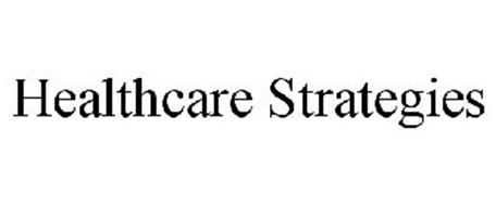 HEALTHCARE STRATEGIES
