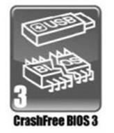 USB BIOS 3 CRASHFREE BIOS 3