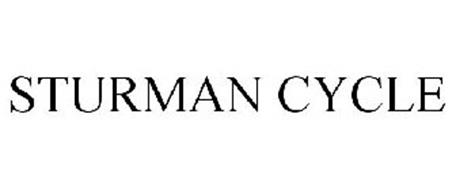 STURMAN CYCLE