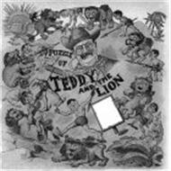 PUZZLE OF TEDDY AND THE LION