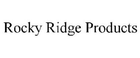 ROCKY RIDGE PRODUCTS