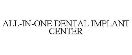 ALL-IN-ONE DENTAL IMPLANT CENTER