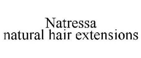 NATRESSA NATURAL HAIR EXTENSIONS
