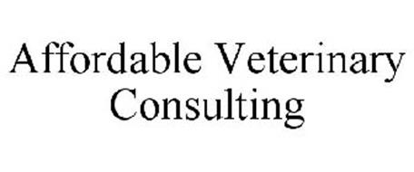 AFFORDABLE VETERINARY CONSULTING