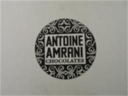 ANTOINE AMRANI CHOCOLATES