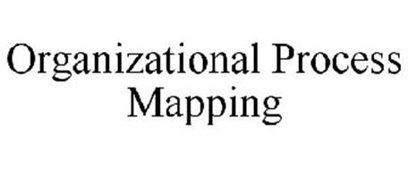 ORGANIZATIONAL PROCESS MAPPING